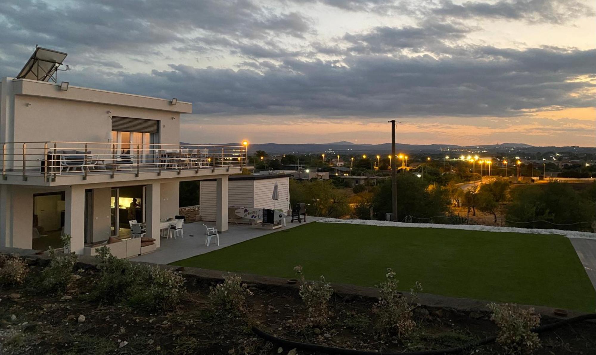 Rarihouse Villa Augusta Eksteriør bilde
