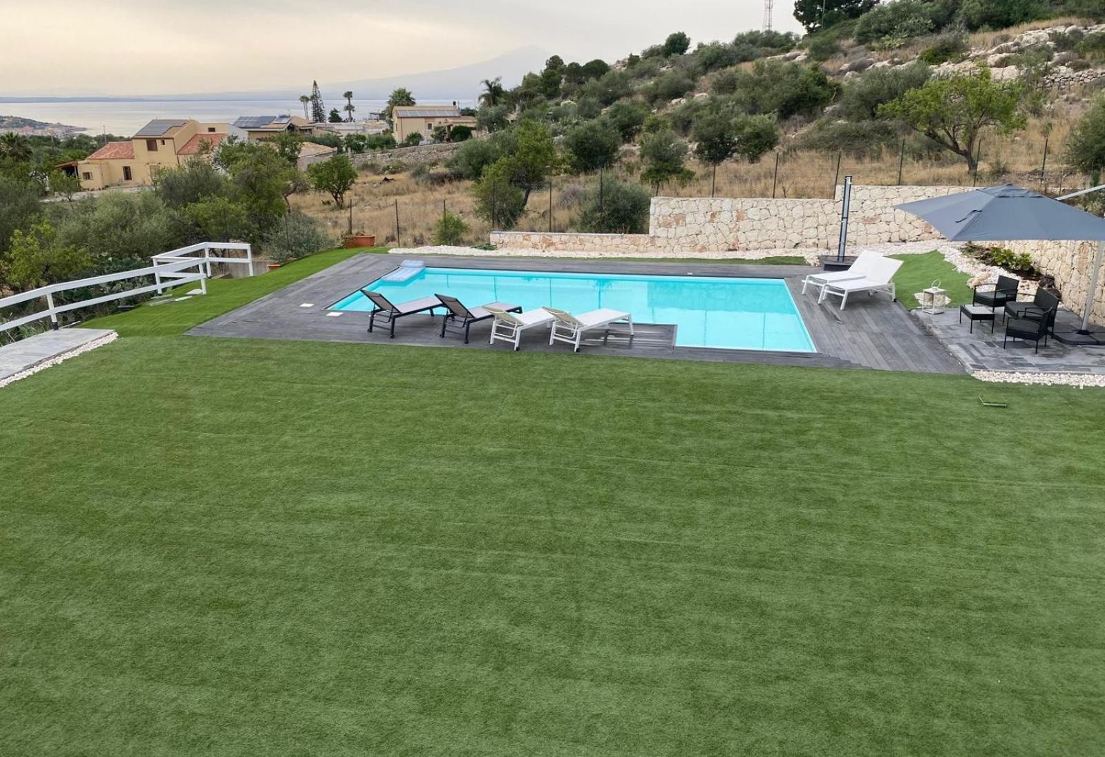 Rarihouse Villa Augusta Eksteriør bilde